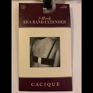 Cacique Bra Band Extenders